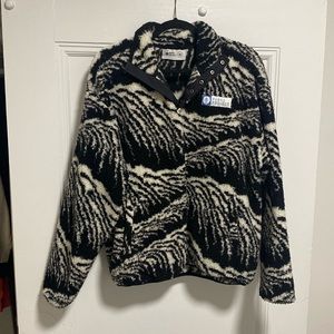 Acadia Waves Trail High Pile Fleece